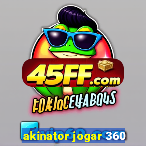 akinator jogar 360